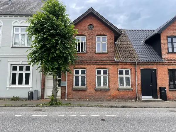 Rækkehus på Gl Banegårdsvej, 5500 Middelfart