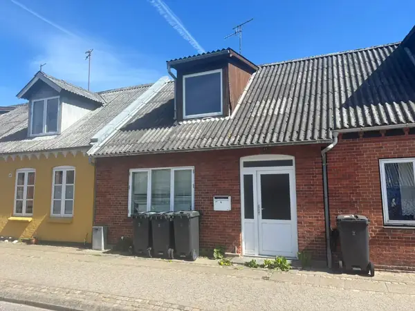 Rækkehus på Nørrebro, 7900 Nykøbing M
