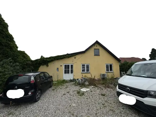Villa på Hovedgaden, 4261 Dalmose