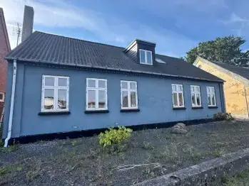 Villa på Lunde Bygade, 5450 Otterup