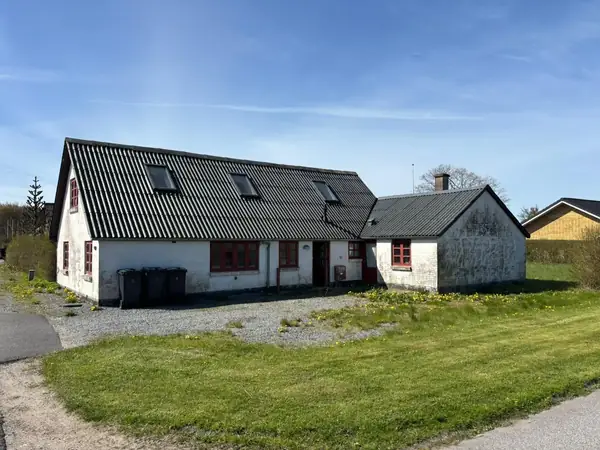 Villa på Sallingsundvej, 7900 Nykøbing M