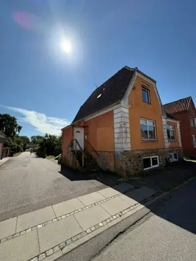 Villa på Vestergade, 9681 Ranum