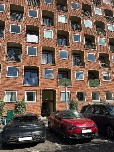 Ejerlejlighed på Dronningens Tværgade, 2. mf., 1302 København K
