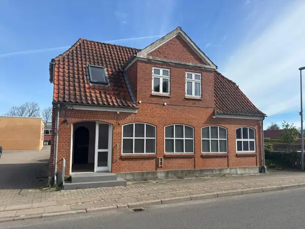 på Præstbrovej, 7950 Erslev
