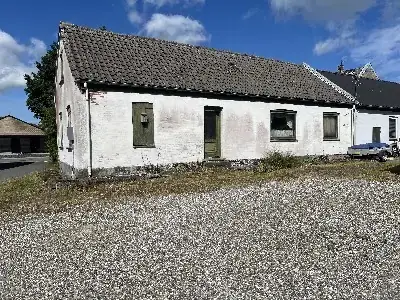Villa på Skolegade, 9690 Fjerritslev