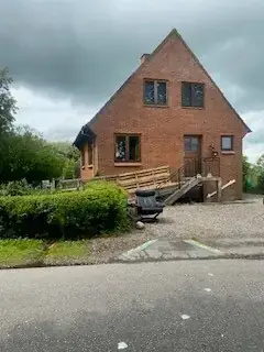 Villa på Bårupvej, 7950 Erslev
