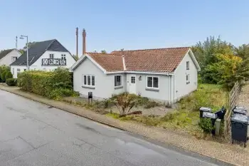 Villa på Vestergade, 9370 Hals