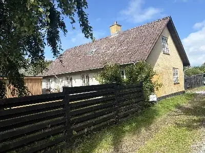 Villa på Skallerupvej, 9800 Hjørring