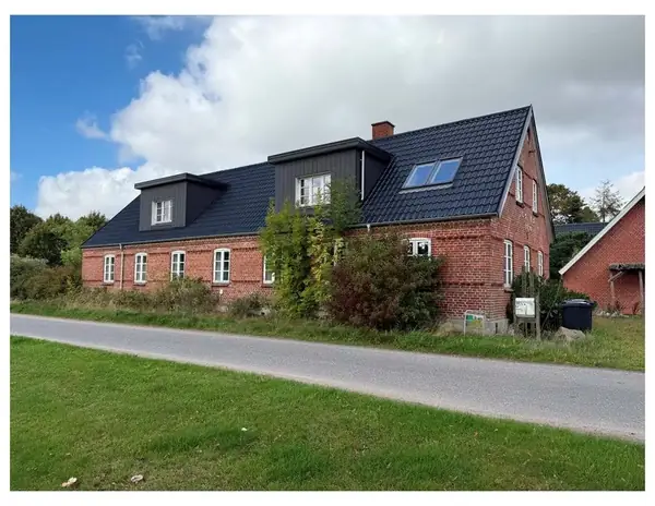 Landejendom på Nedergårdsvej, 8830 Tjele