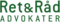 Ret&Råd Slagelse logo