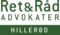 Ret&Råd Nordsjælland logo