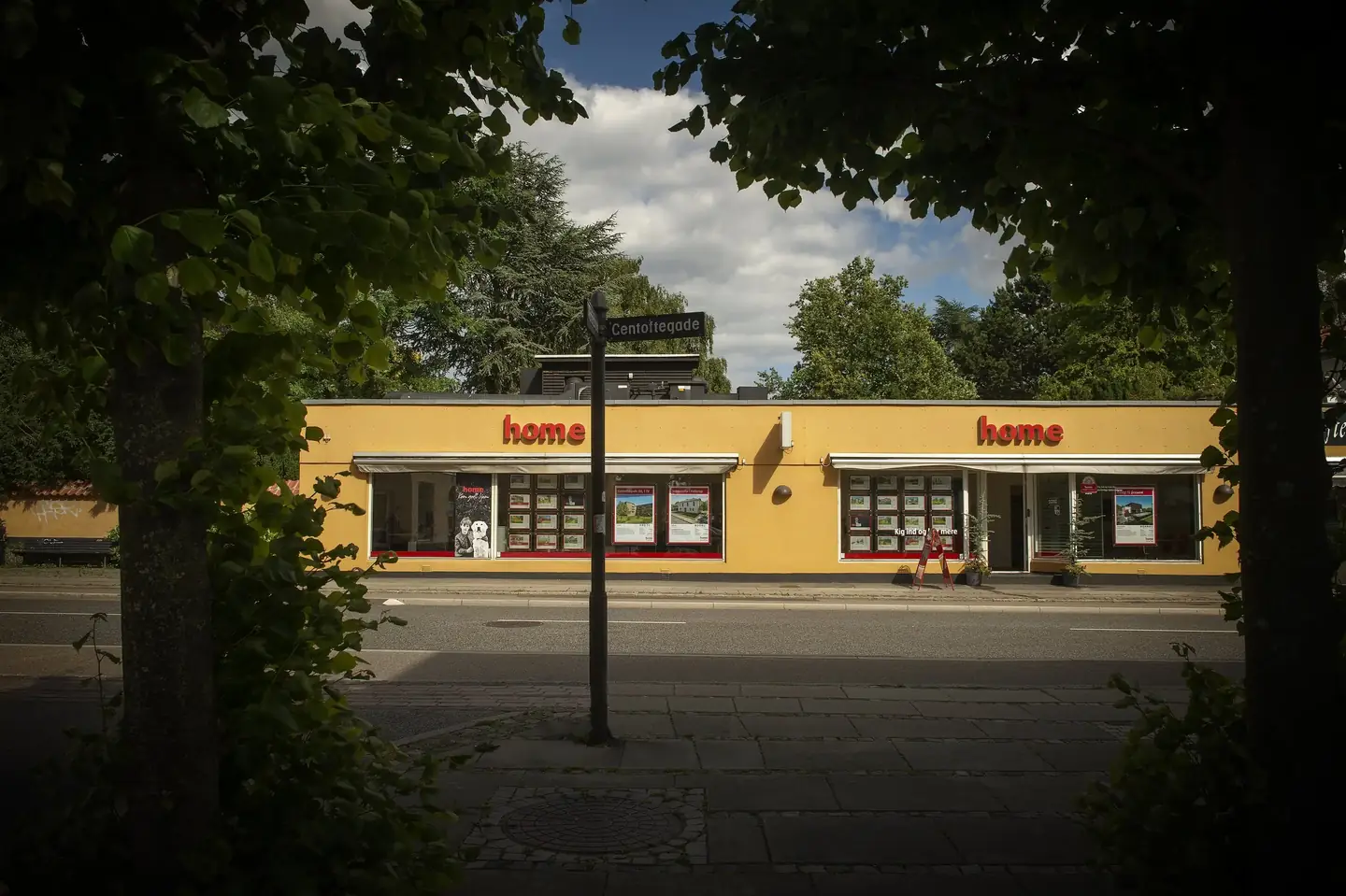 home Gentofte - Vangede