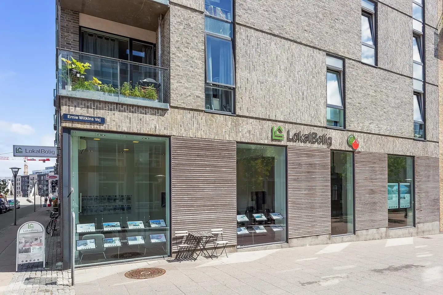 LokalBolig Sydhavn ApS