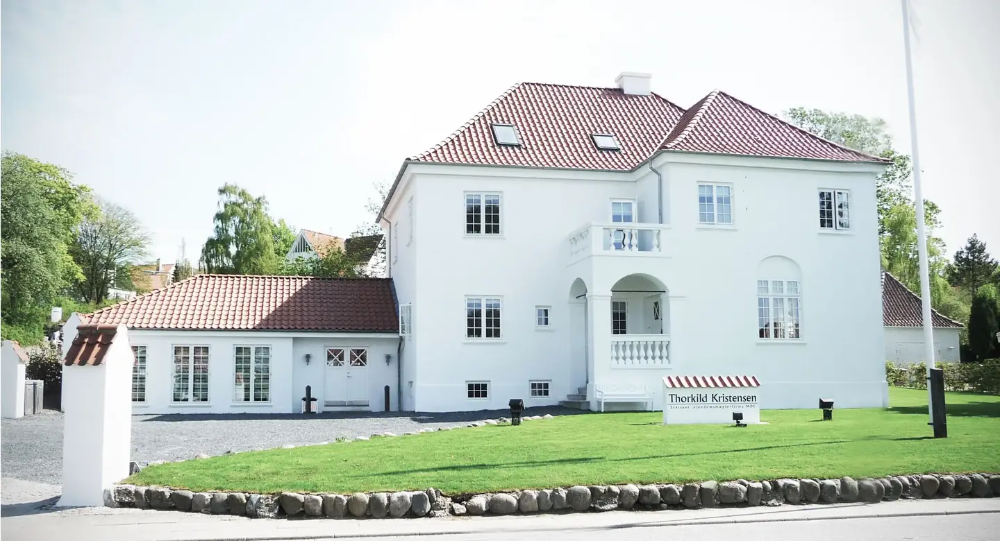 Thorkild Kristensen Hasseris