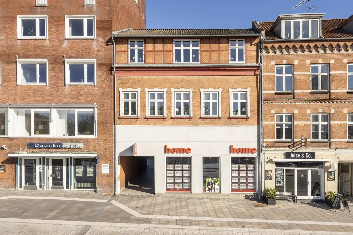 home Ringsted