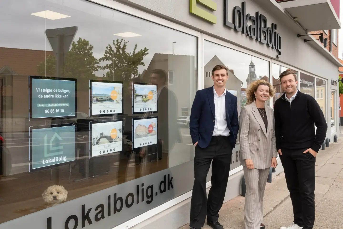 LokalBolig Randers ApS