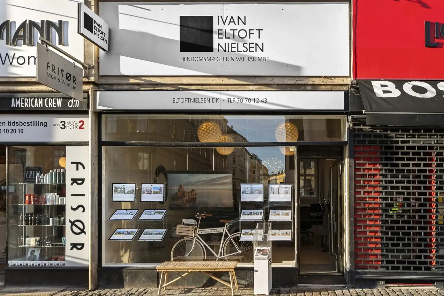 Ejendomsmæglerfirma Ivan Eltoft Nielsen ApS Østerbro & Nordhavn