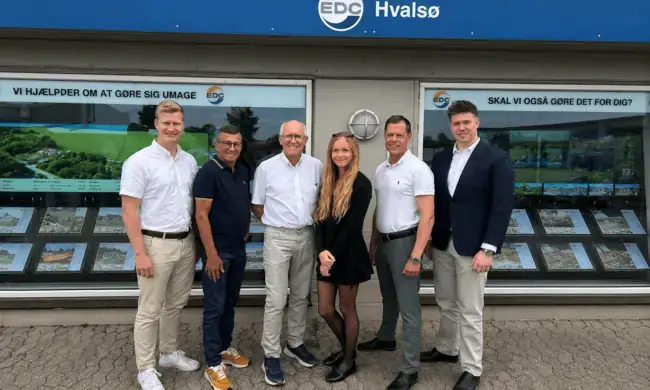 EDC Hvalsø