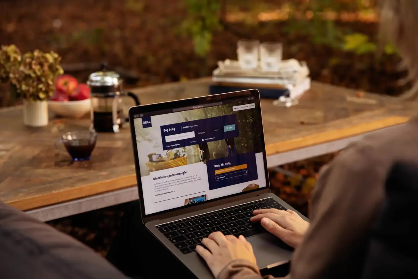 RealMæglerne Hedehusene v/ René Qvistgaard ApS