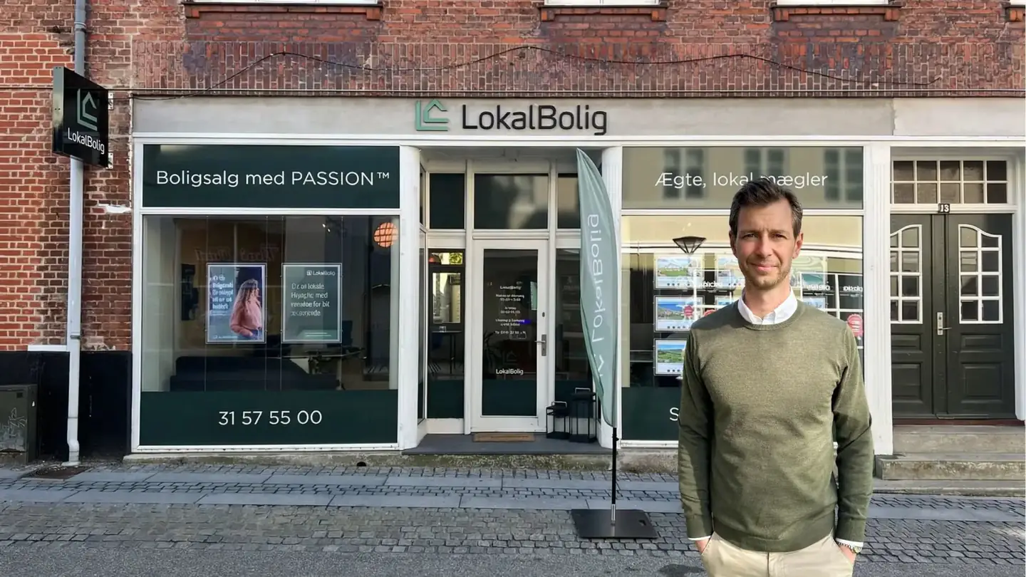 LokalBolig Nyborg ApS