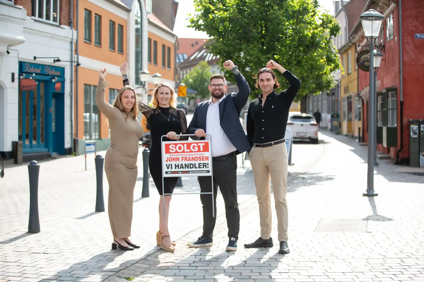 John Frandsen - Skælskør