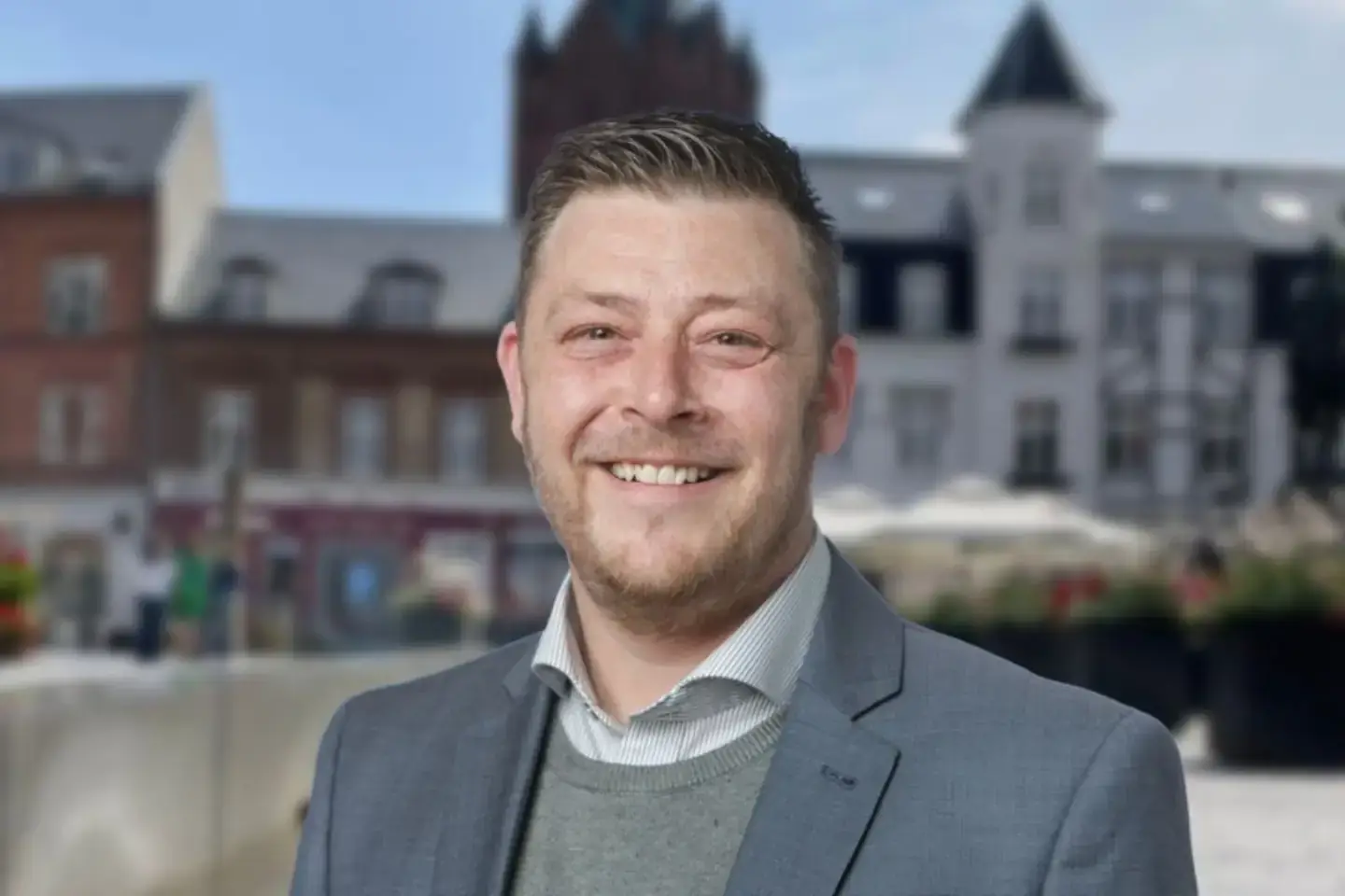 BoligOne Slagelse v/Claus Vestergaard Jensen