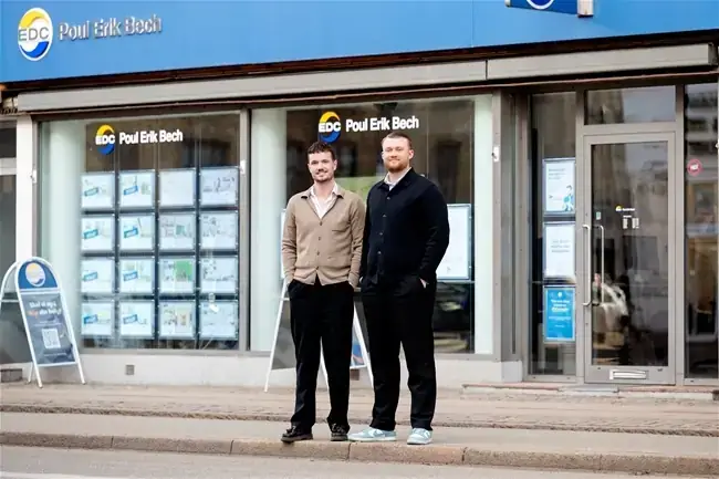 EDC Poul Erik Bech Nørrebro, København NV