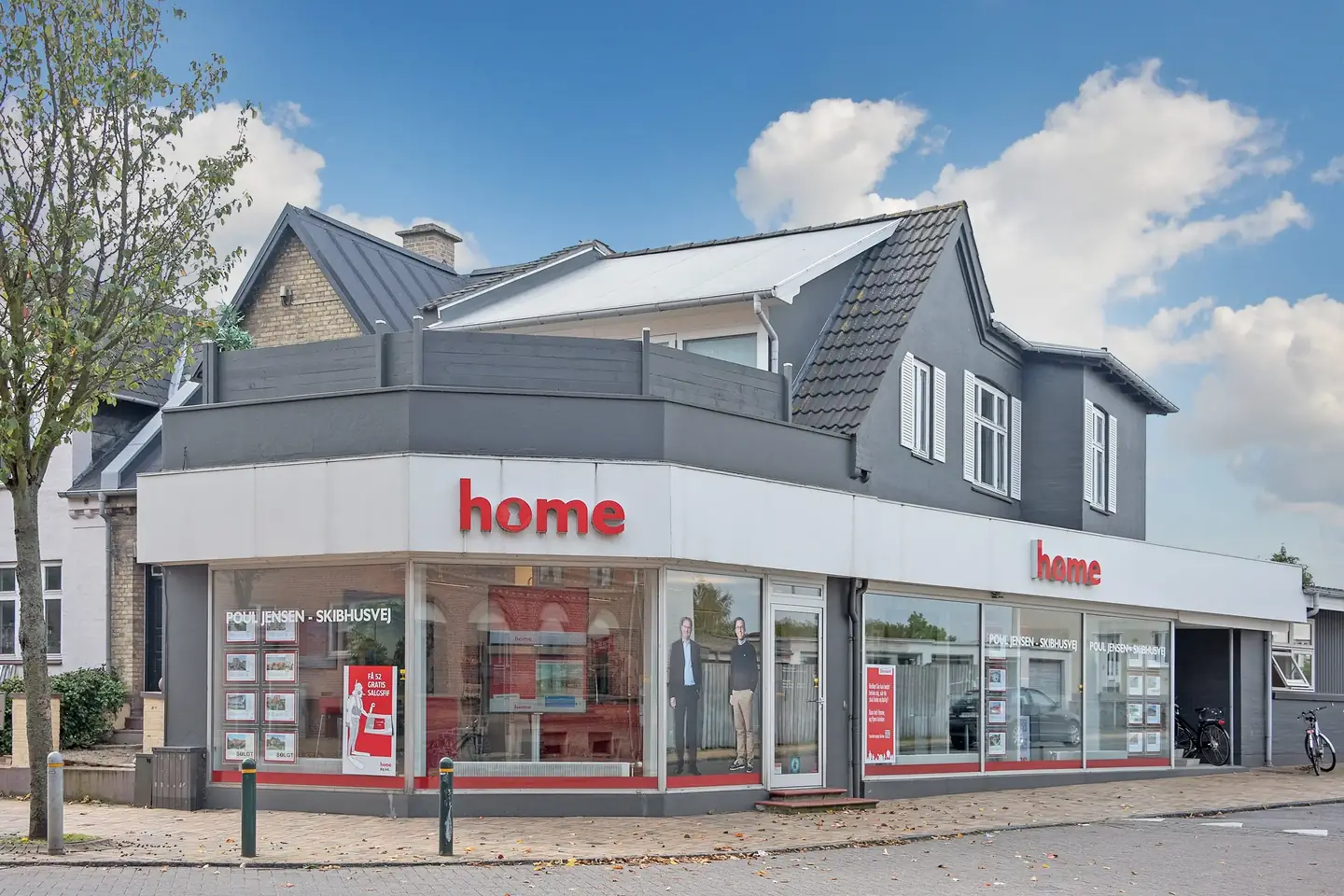 home Odense - Skibhus