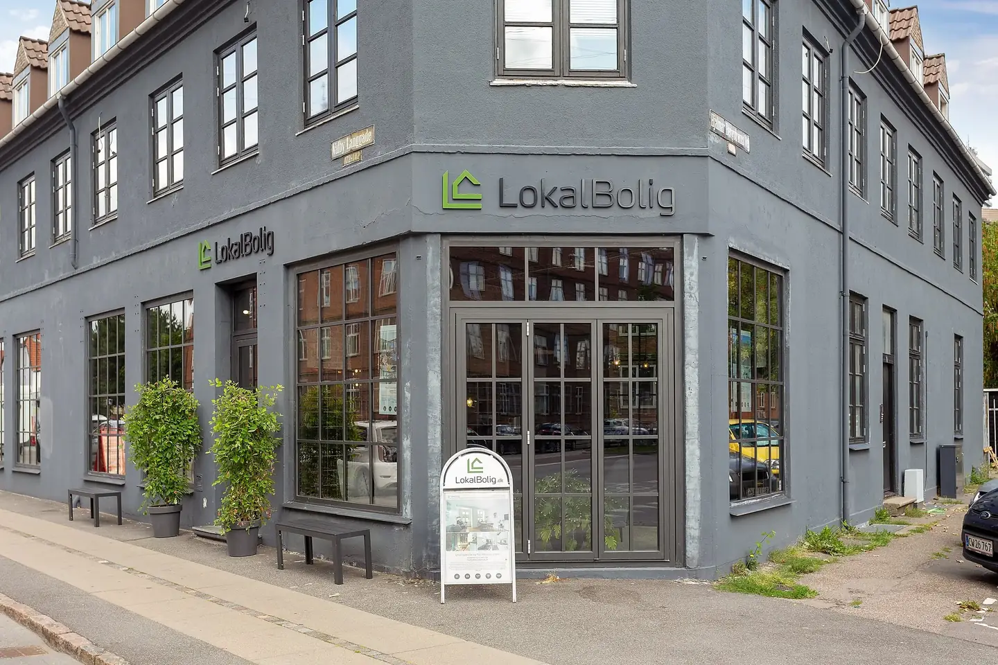 LokalBolig Valby ApS