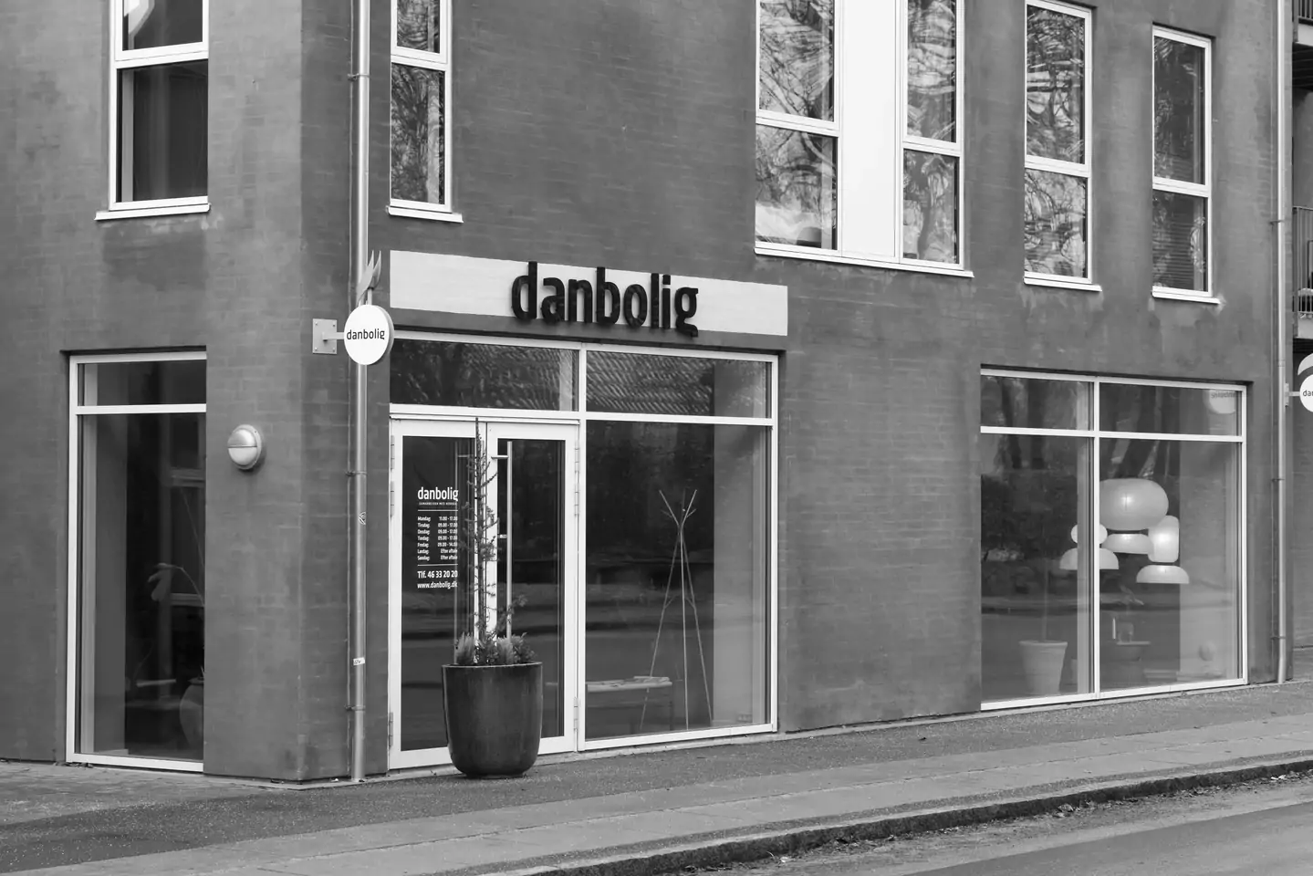 danbolig Hvalsø