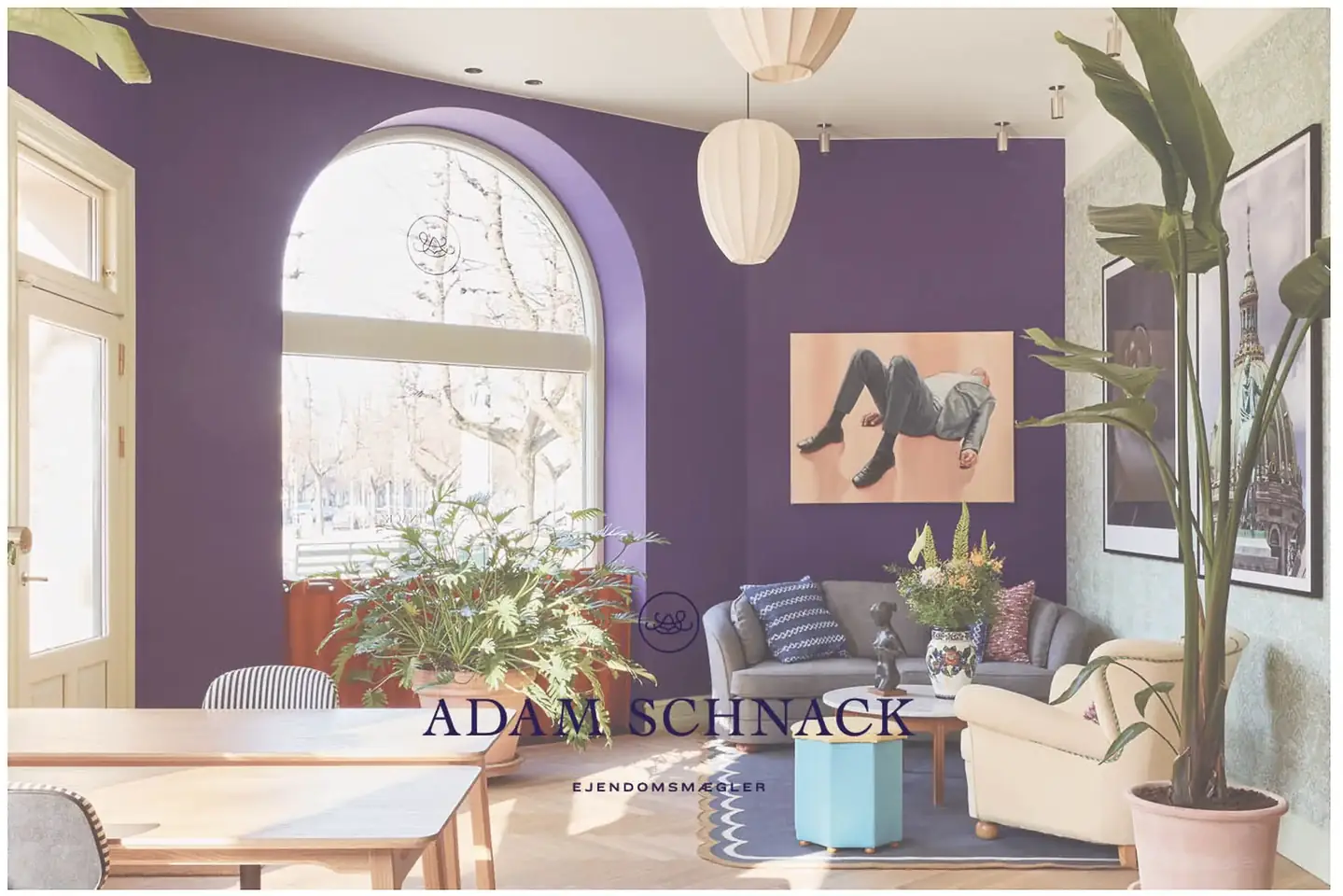 EJENDOMSMÆGLER ADAM SCHNACK A/S