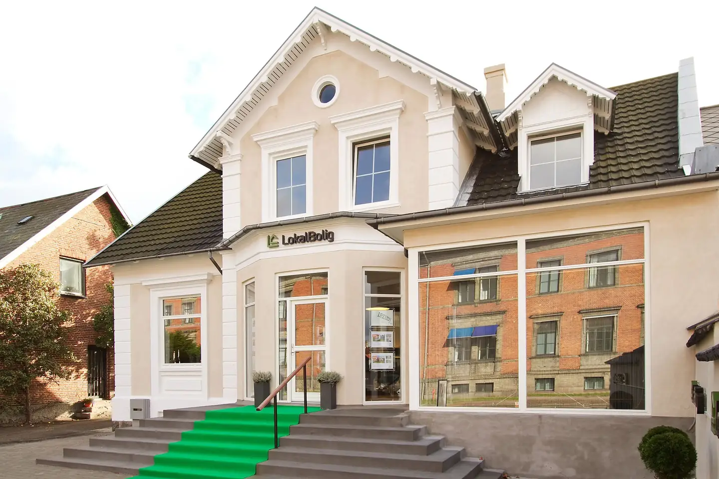 LokalBolig Næstved ApS