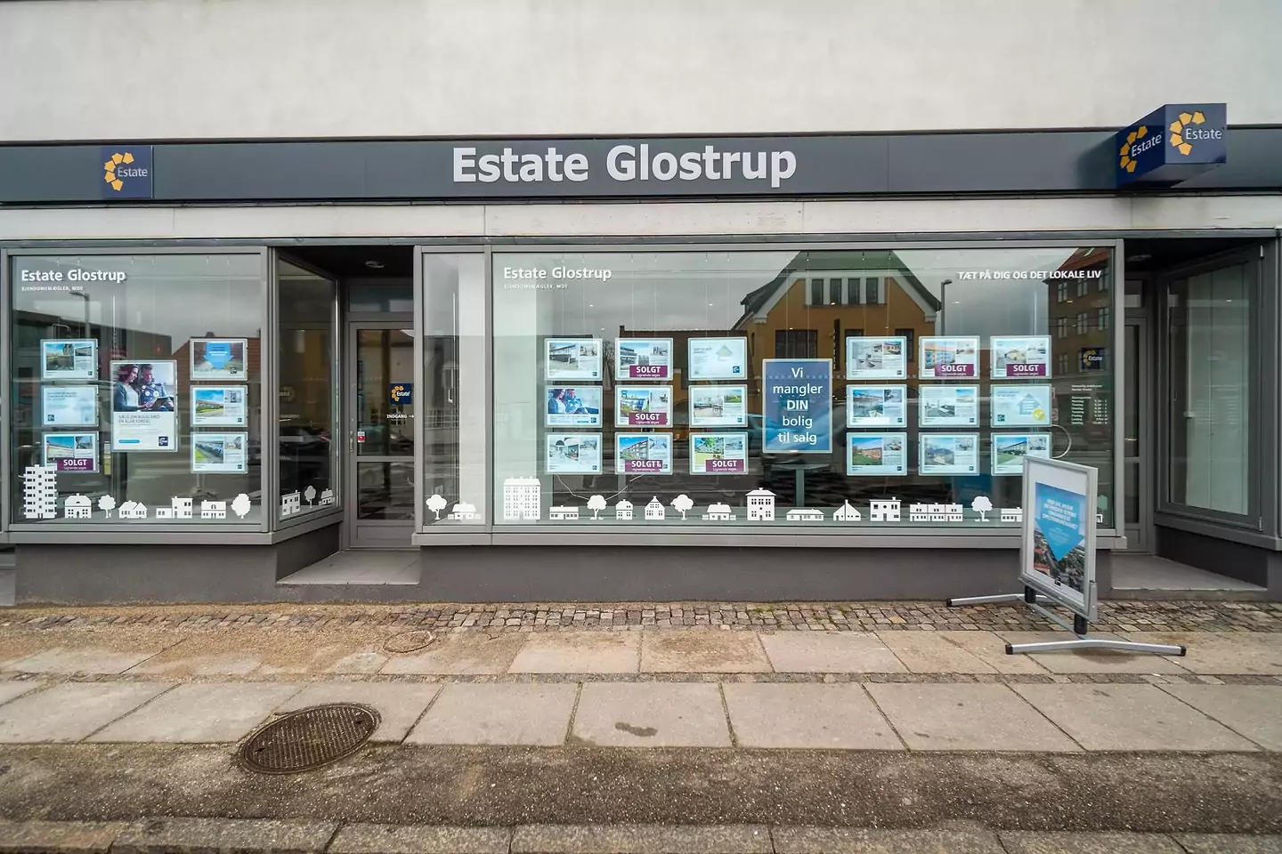 Estate Glostrup, Brøndby & Albertslund