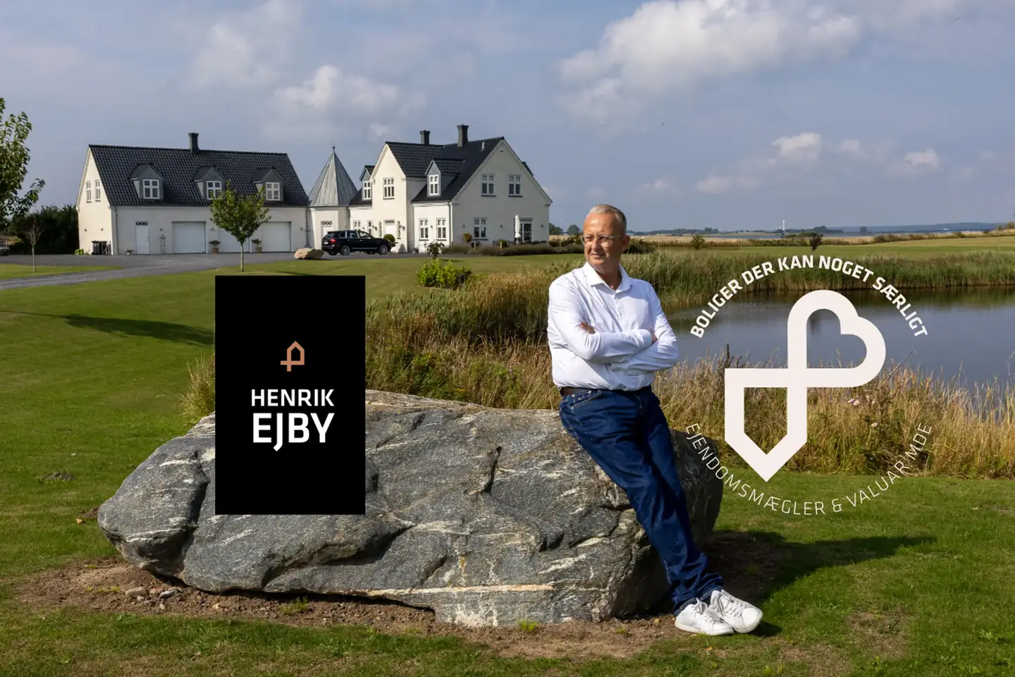 Ejendomsmæglerfirmaet Henrik Ejby ApS