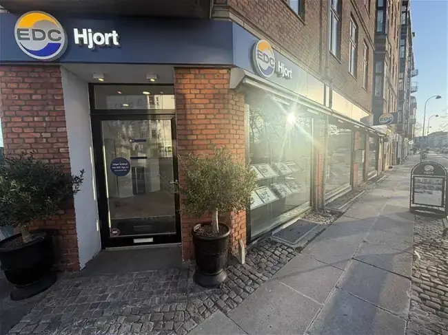 EDC Hjort Hellerup