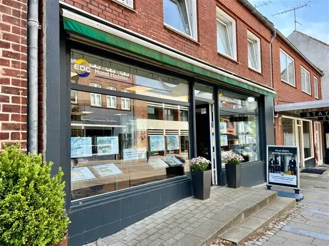 EDC Huset Hadsten