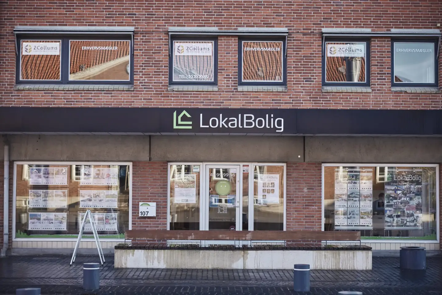 LokalBolig Taastrup ApS