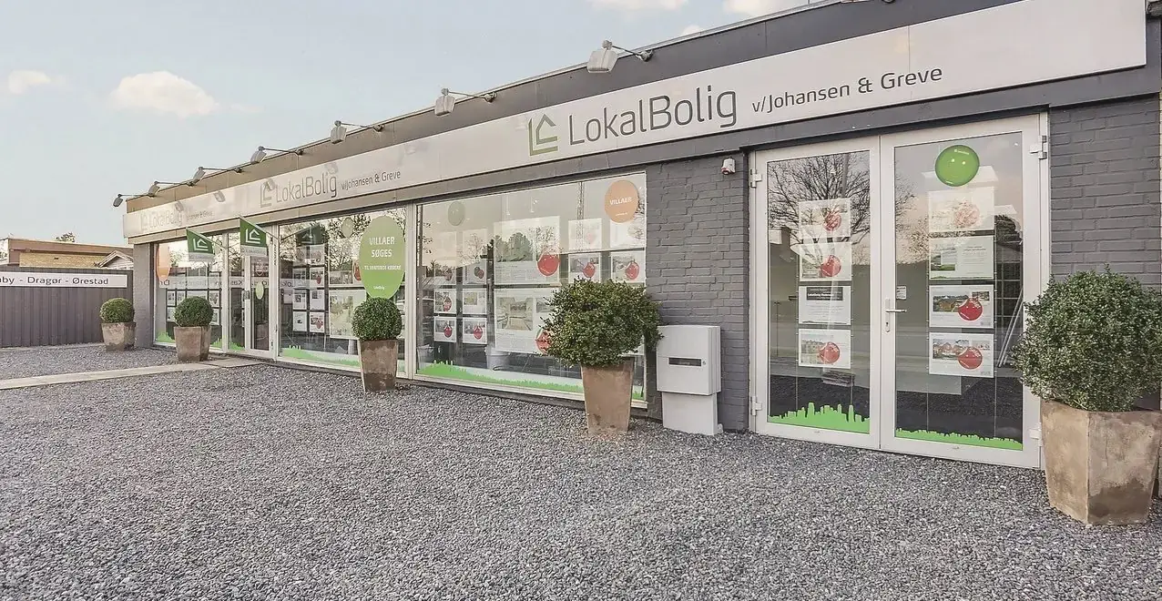 LokalBolig Kastrup/Tårnby/Dragør
