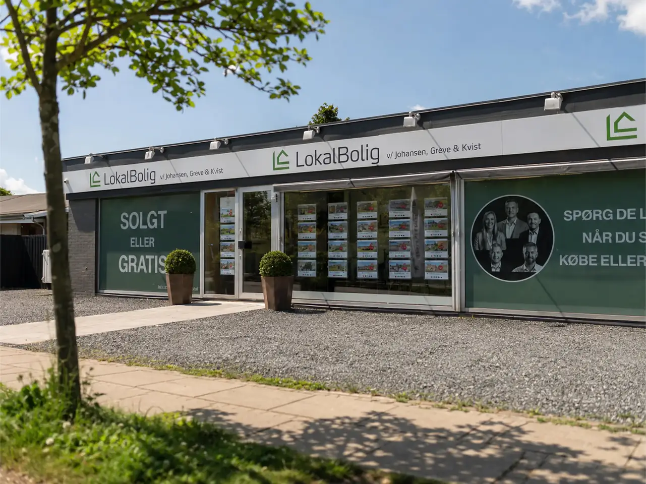 LokalBolig Kastrup/Tårnby/Dragør