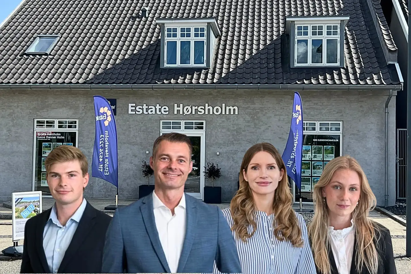 Estate Hørsholm & Rungsted