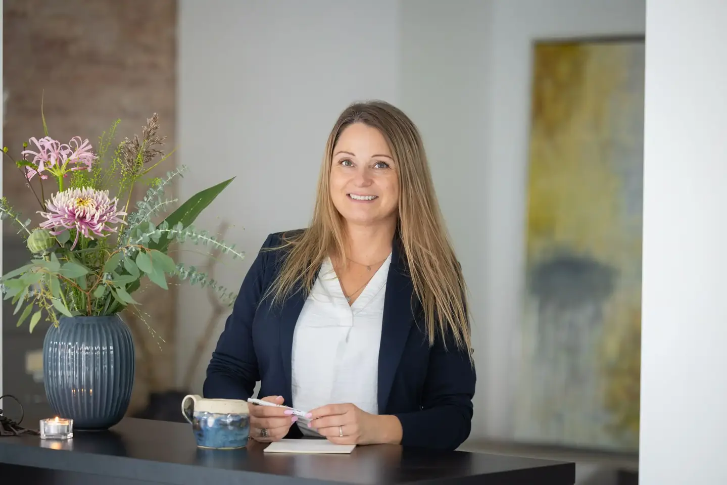 Linda Riis Ejendomsmægler