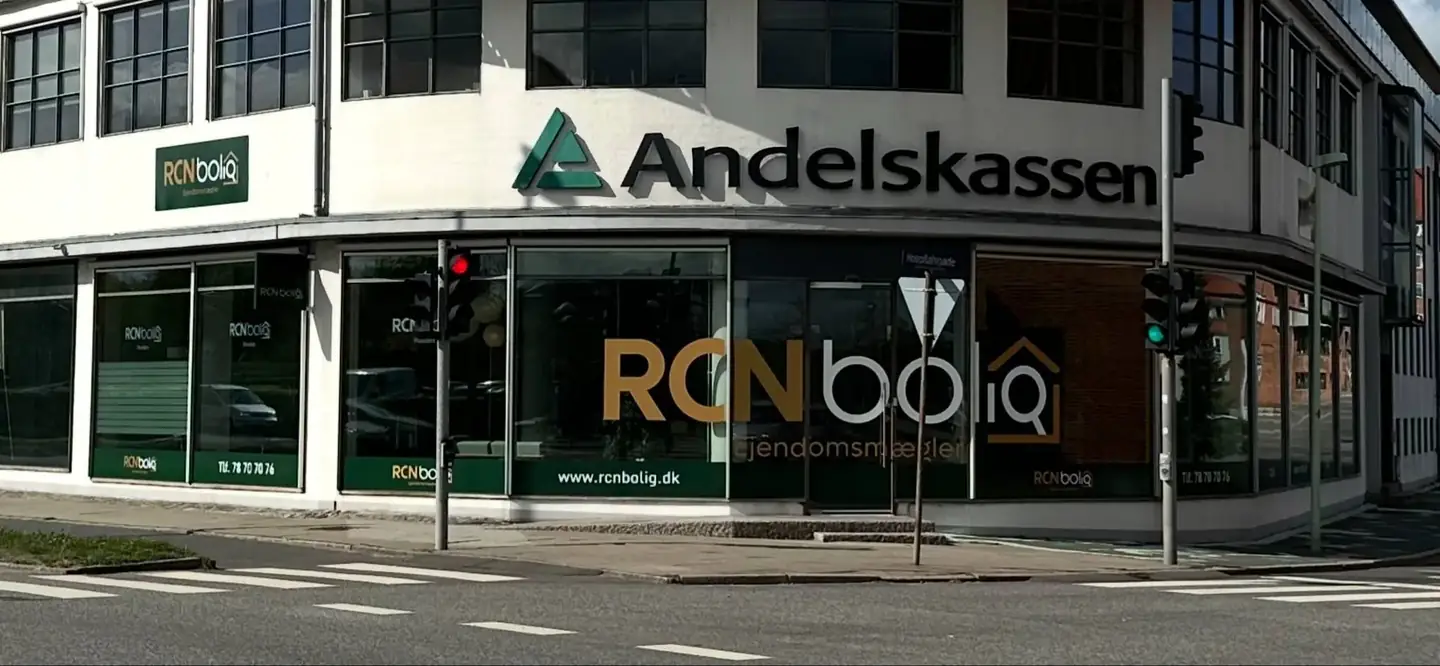 RCNbolig Randers