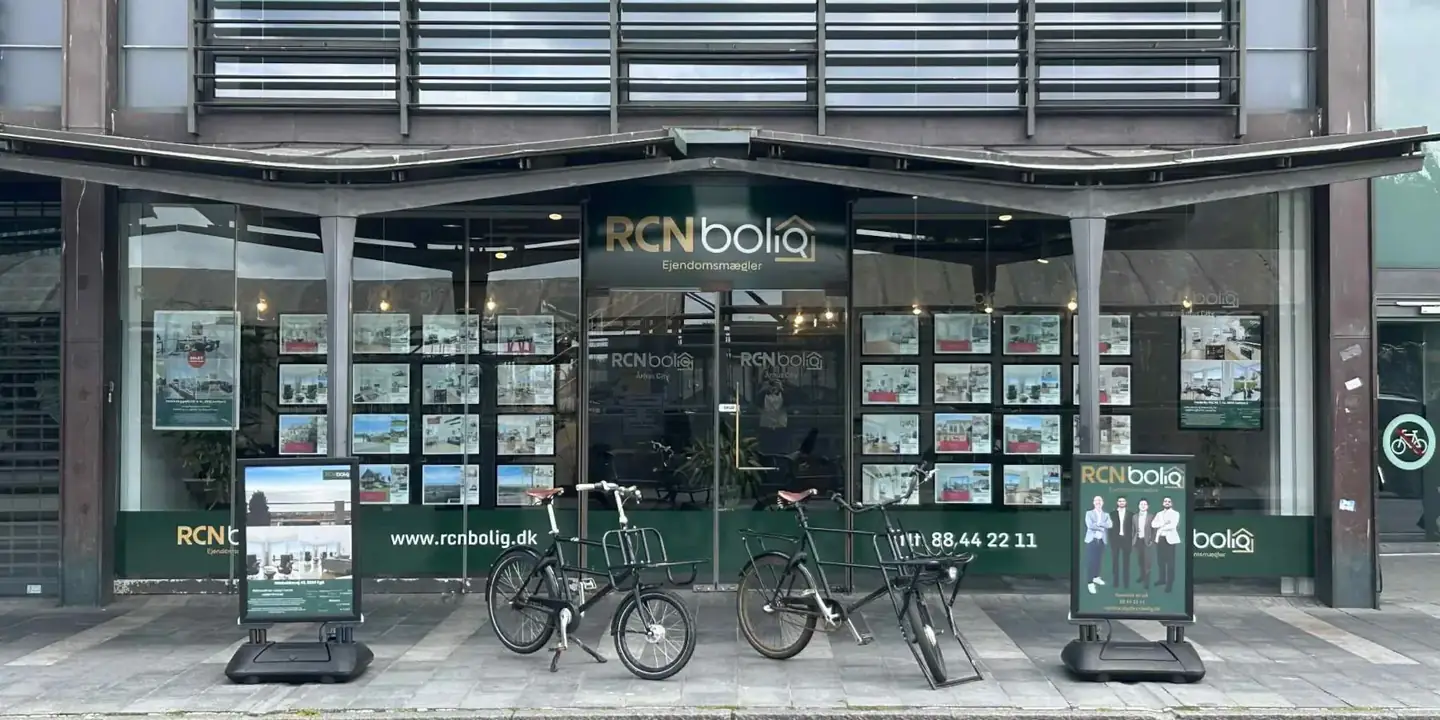 RCNbolig Aarhus City