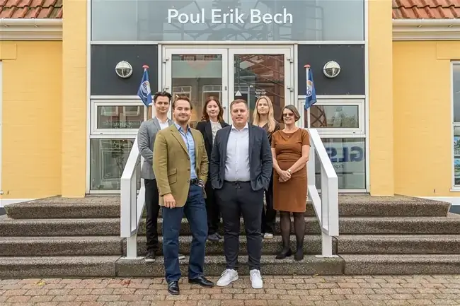 EDC Poul Erik Bech