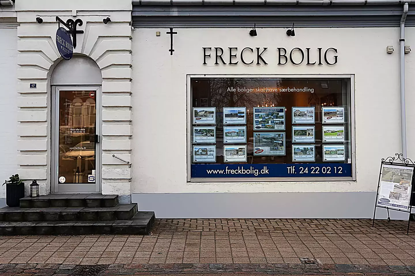 Freck Bolig