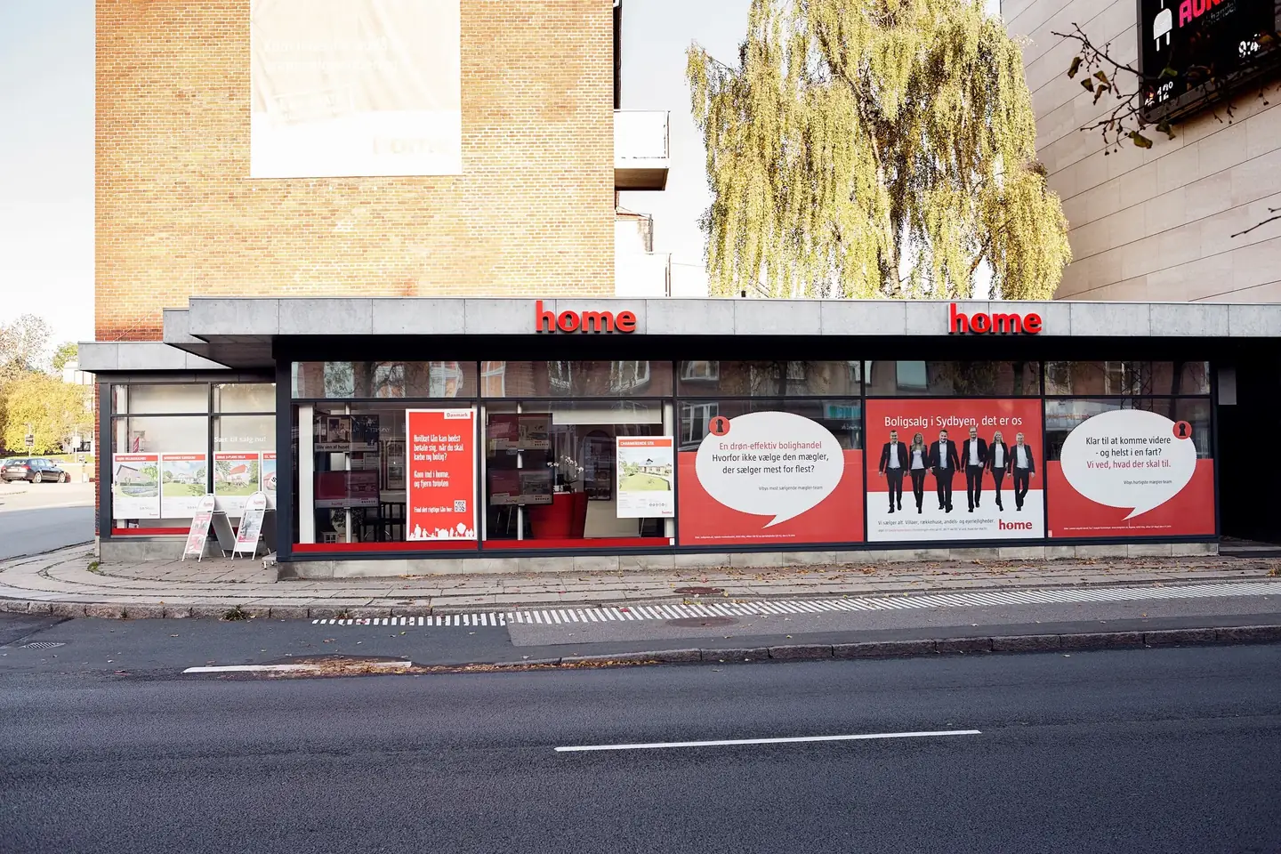 home Viby - Hasselager