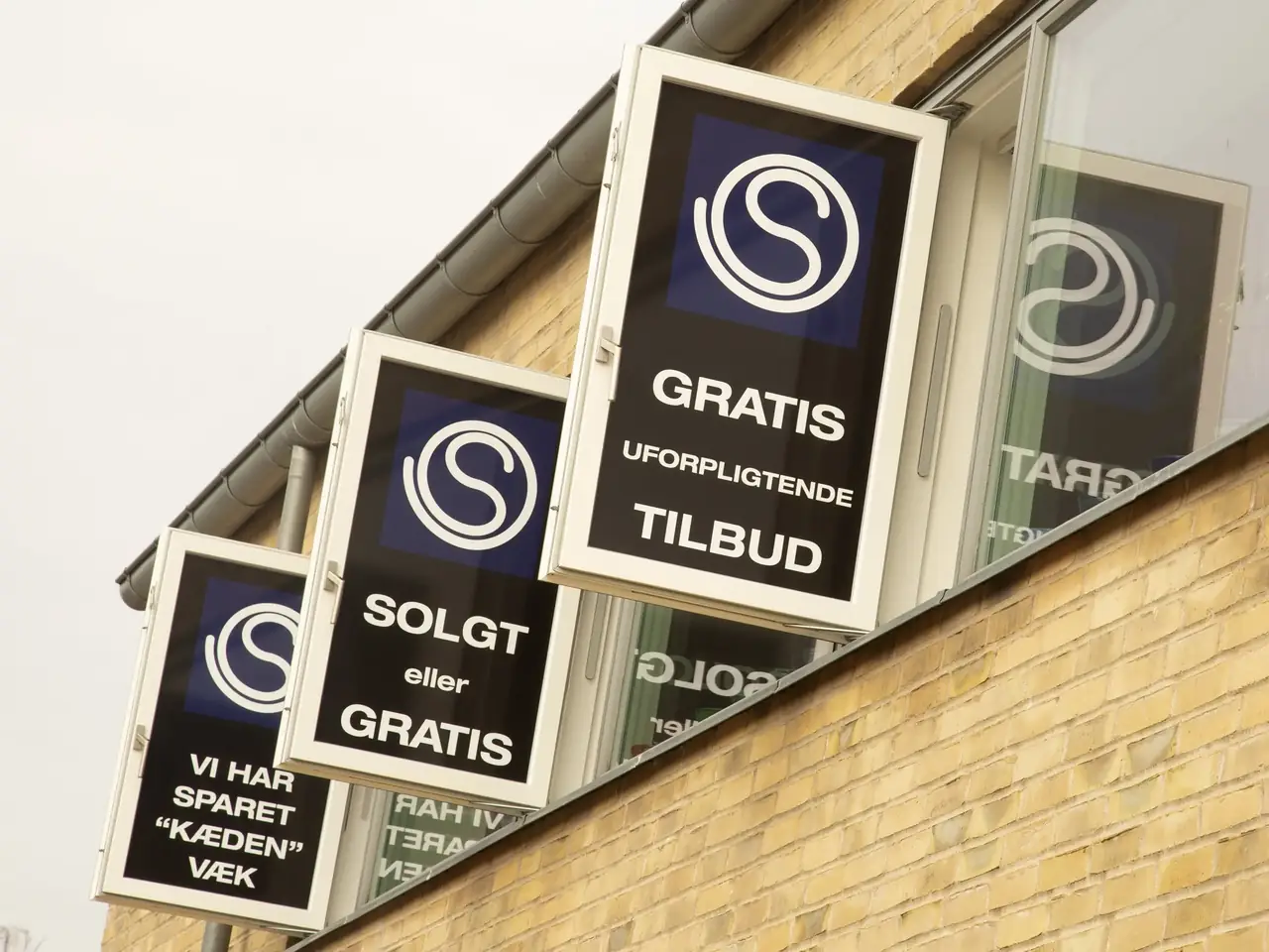 Ejendomsmæglerfirmaet Ole Sauer