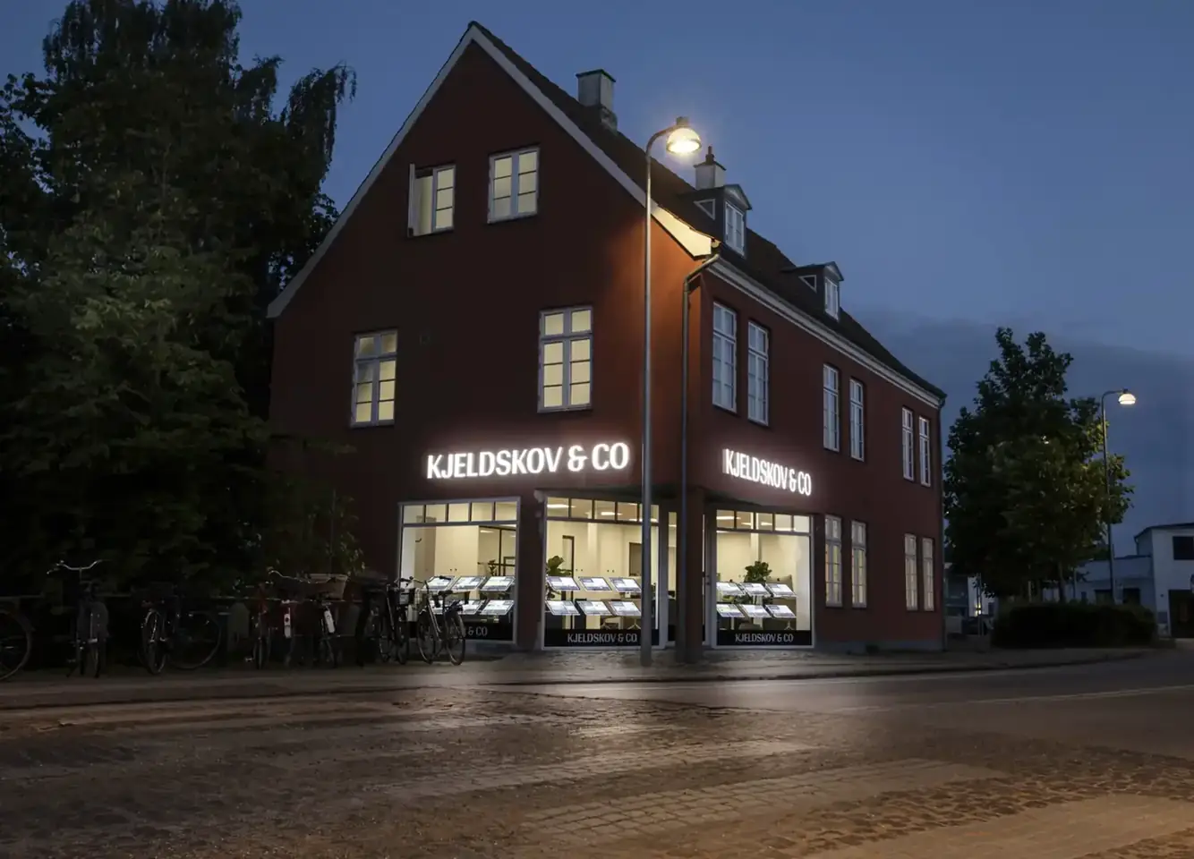 Kjeldskov & Co - Køge