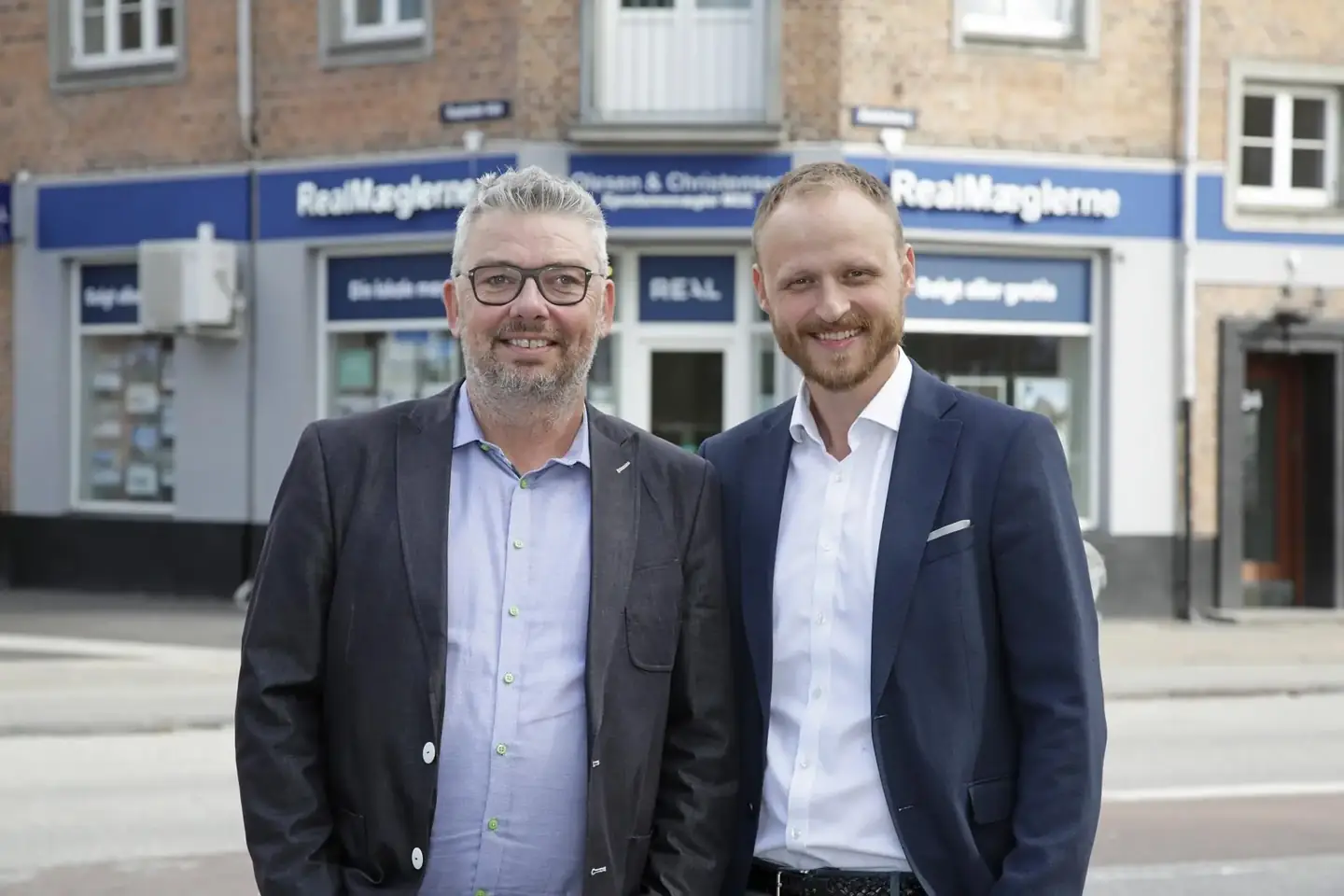 RealMæglerne Olesen & Christensen ApS Ejendomsmæglere, MDE