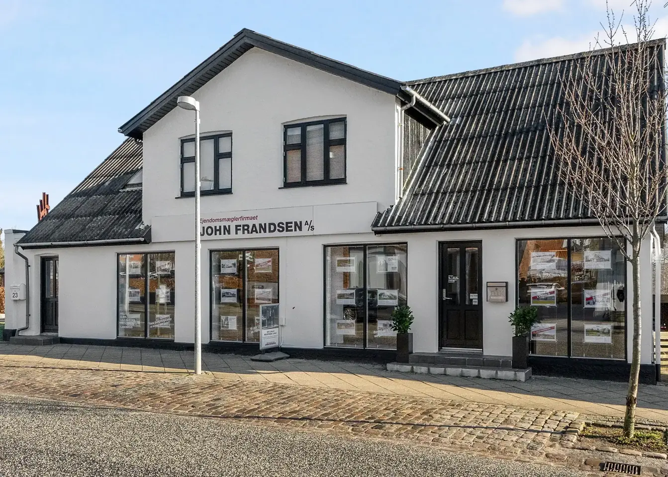 John Frandsen - Langaa